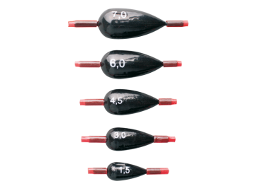 Olive Weight with Silicone (Gramáž 1 g)