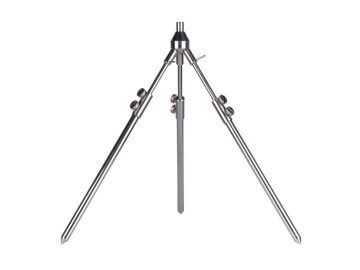 875 steinless tripod telescopic