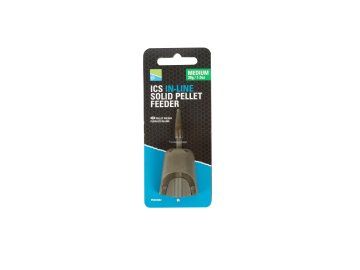 ICS In-line Solid Pellet Feeder - medium (Gramáž 30 g)