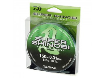 Vlasec Daiwa Super Shinobi 150m