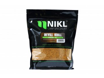 Nikl Method Mix Devill Krill 1kg (Varianta Nikl Method Mix Devill Krill 1kg)