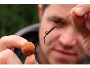 Carp´R´Us Hotový návazec - Ready Multi Rig Strip -X 25lbs (Varianta Carp´R´Us Ready Multi Rig Strip -X  25lbs - Centurion 6, 2pcs)