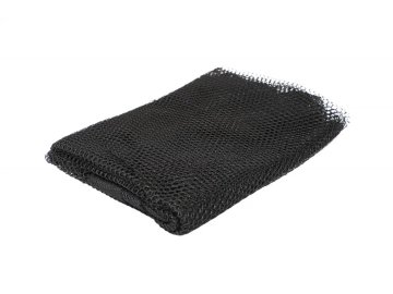 Nikl Náhradní síť k podběráku black mesh 36" černá (Varianta Nikl Náhradní síť k podběráku black mesh 36" černá)