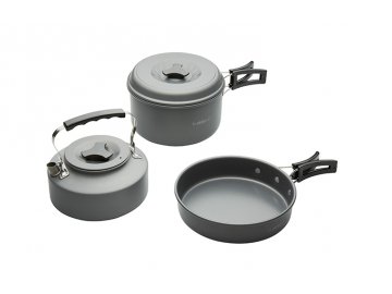 Trakker Sada nádobí - Armolife Complete Cookware Set (Varianta Trakker Sada nádobí - Armolife Complete Cookware Set)