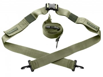 Trakker Popruh - Lock & Load Barrow Straps (Varianta Trakker Popruh Lock & Load Barrow Straps)