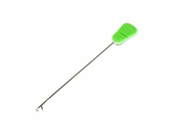 Boilie jehla CRU Baiting needle – Stick ratchet needle - Green