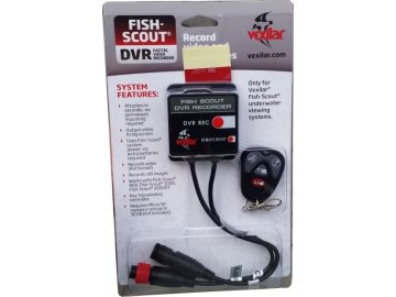 Digital Video rekordér w/Remote DVR-100 (Varianta Digital Video rekordér w/Remote DVR-100)