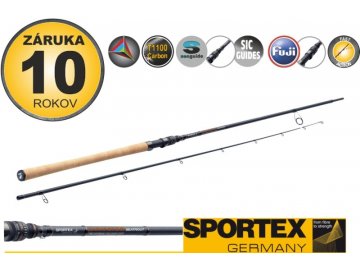 Přívlačové pruty SPORTEX Carat GT-S Seatrout Finesse