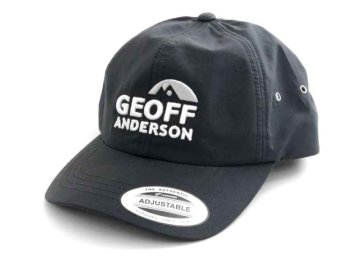 Kšiltovka Geoff Anderson FlexFit voděodolná modrá (Varianta Kšiltovka Geoff Anderson FlexFit voděodolná modrá)