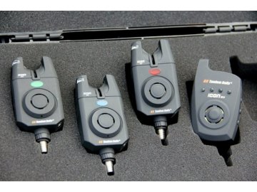 Signalizátory záberu Icon SX set 3+1 (Varianta Signalizátory záberu Icon SX set 3+1)