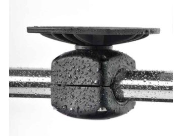 Fixed rail mount - rail clamp (Varianta Fixed rail mount - rail clamp)