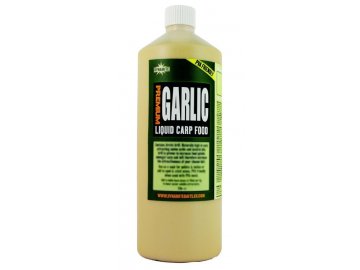 Dynamite Baits Liquid Carp Food Garlic 1 l