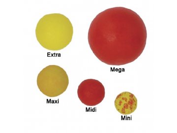 TECHNOFOUKANÁ KUKUŘICE BAREVNÁ A NATURÁLNÍ