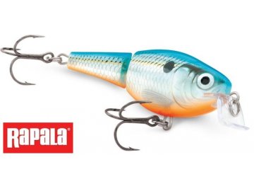 Jointed Shallow Shad Rap 07