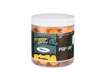 KRILLIC (KRILL & ČESNEK) POP UP 80G (Varianta KRILLIC (KRILL & ČESNEK) POP UP 12MM 80G)