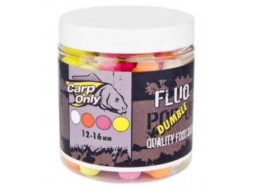 POP UP FLUO MIX 4 BAREV 80G (Varianta POP UP FLUO MIX 4 BAREV 12/16/20MM 80G)