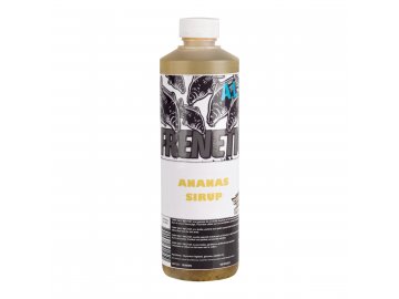 Sirup Carp Only Frenetic A.L.T. 500ml (Varianta Sirup Carp Only Frenetic A.L.T. Švestka 500ml)
