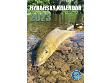 Nástěnný rybářský kalendář na rok 2021