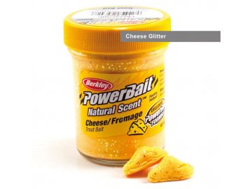 POWERBAIT SELECT TROUT BAIT 50G GLITTER (Varianta POWERBAIT SELECT TROUT BAIT 50G CHEESE GLITTER)