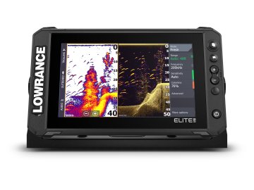ELITE FS 9 se sondou Active Imaging 3v1