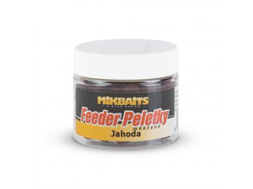 Feeder měkčené peletky 50ml