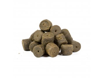 Mikbaits Pelety 2,5kg combo - Premium Halibut + 100ml lososový olej (Varianta Premium Halibut 14mm + 100ml lososový olej)