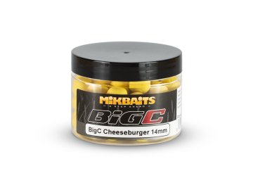 BiG pop-up 150ml - BigC Cheeseburger (Varianta BigC Cheeseburger 14mm)