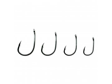 Ashima háčky - C410 Indispensable Carp (Varianta C410 Indispensable Carp č.2 10ks)