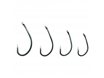 Ashima háčky - C425 Anti-Eject bez protihrotu (Varianta C425 Anti-Eject č.2 bez protihrotu 10ks)