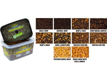 Hotový partikl Crafty Catcher 3kg (Varianta Particle Spod Mix/Partikel Mix)