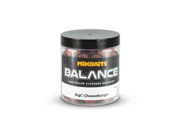 BiG balance 250ml - BigC Cheeseburger 20mm (Varianta BigC Cheeseburger 20mm)
