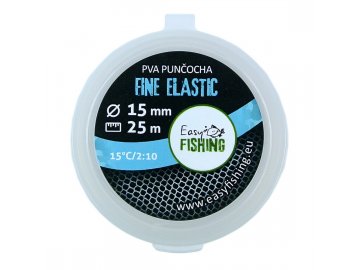 EasyFISHING 25m náhradní - PVA punčocha ELASTIC FINE (Varianta PVA punčocha ELASTIC FINE 15mm)