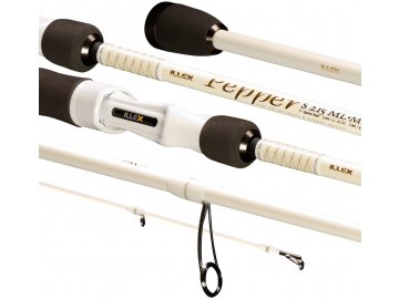 Pepper X5 S 2,15m ML-M Finesse Puppeteer 3-15g (1+1)