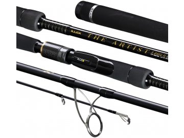 The Artist X5 S 2,40m H Dark Witch 20-80g (2)