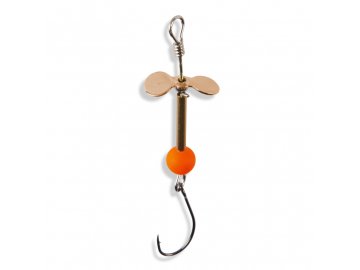 Iron Trout třpytka Prop 0,9g vzor (Vzor SI)