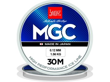 Lucky John vlasec Monofilament Line MGC 30m 0,10mm 1,45kg (Variant Lucky John vlasec Monofilament Line MGC 30m 0,10mm 1,45kg)