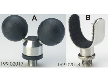 Podpěrka na prut Rod rest Invader SS (Varianta SN Ball Grip /A/)