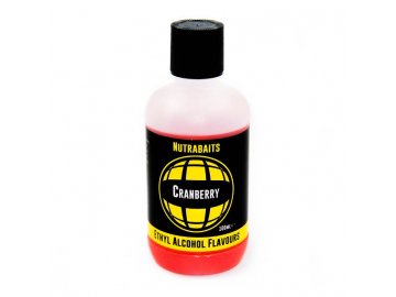 Nutrabaits tekuté esence ethylalkoholové - Cranberry 100ml