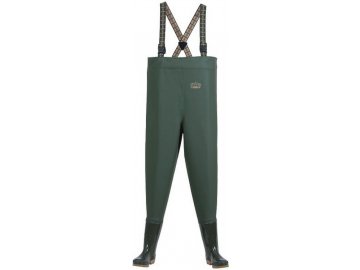 PRSAČKY DEMAR GRAND CHEST WADERS 3192 ZELENÁ BARVA