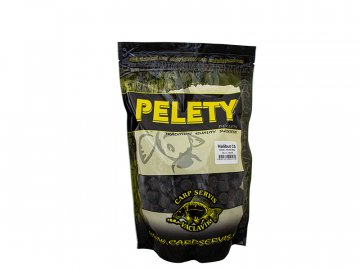 Halibut pelety CS - krmné - 800 g