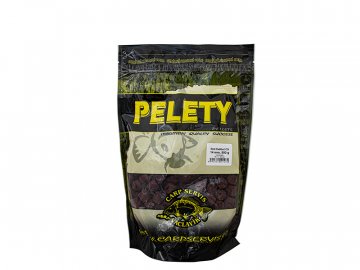 Red Halibut CS Pelety s otvorem - 800 g