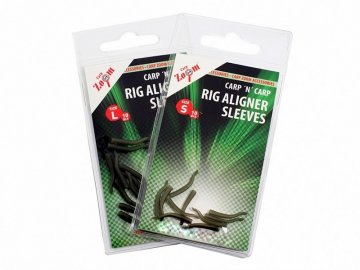 Rovnátko Rig Aligner Sleeve - zelená matná