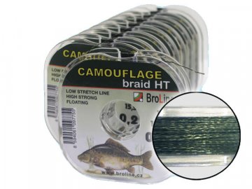 Camouflage Braid/10 m