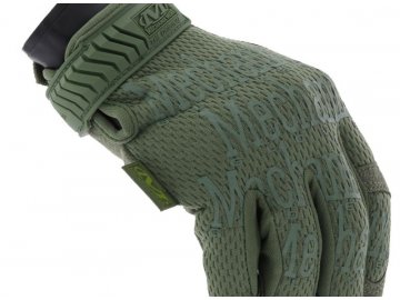 Rukavice Mechanix The Original® OD Green