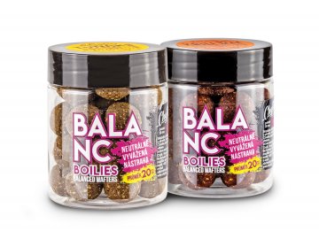 Balanc boilies 20 mm (Příchuť 2S - Scopex Squid)