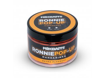 Ronnie pop-up 150ml - 14mm (Varianta Ronnie pop-up 150ml - Mandarinka 14mm)