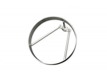 Nikl Kryt vrtule el. motoru Typ 5 - Fox 65 lb, Fox 55 lb (Varianta Nikl Kryt vrtule el. motoru Typ 5 - Fox 65 lb, Fox 55 lb)