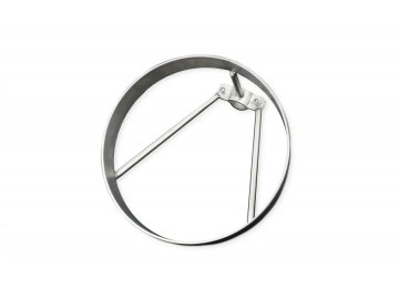 Nikl Kryt vrtule el. motoru Typ 6 - Fox 80 lb, Raptor 80 lb (Varianta Nikl Kryt vrtule el. motoru Typ 6 - Fox 80 lb, Raptor 80 lb)