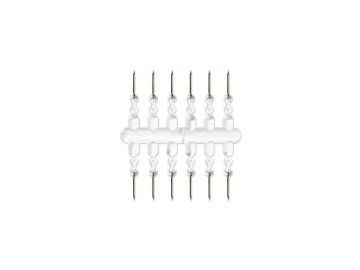 Silicon fastened bait sting (Velikost Medium)