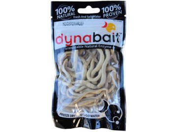 Sušená nástraha (Varianta bloodworm)